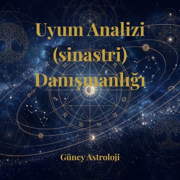 Uyum Analizi (sinastri) Danışmanlığı