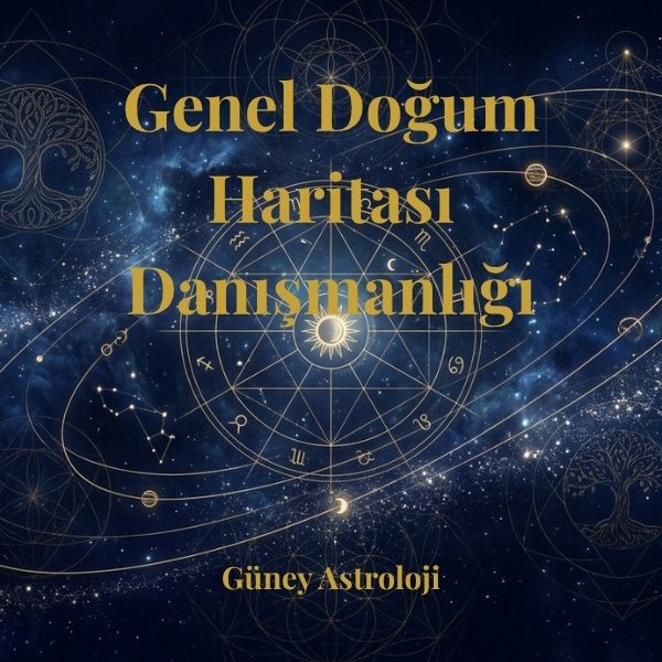 Genel Doğum Haritası Danışmanlığı