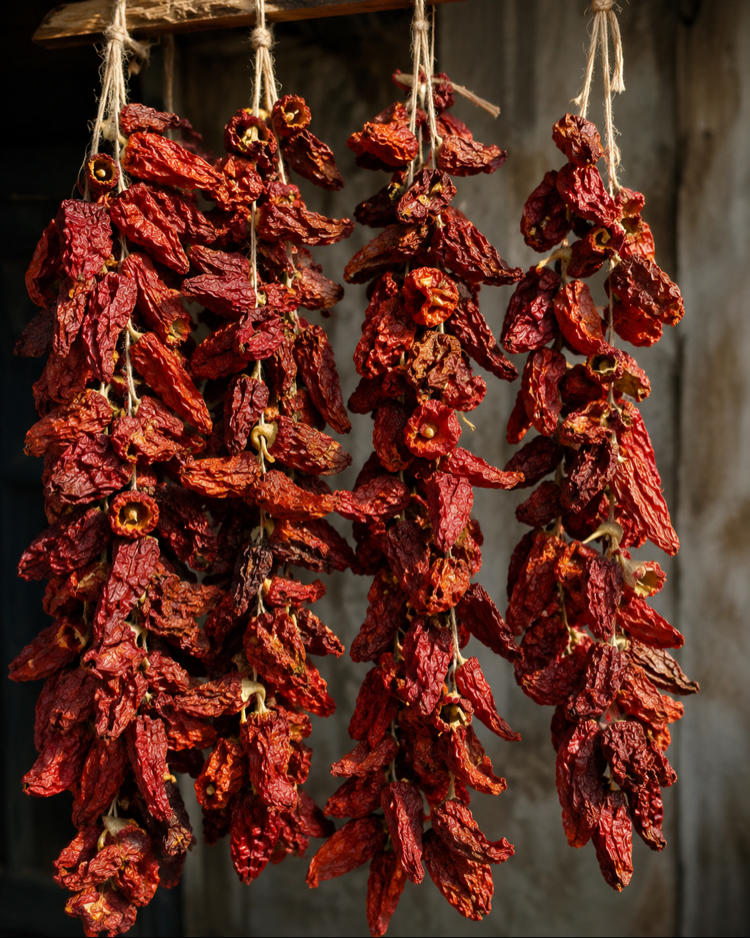 Kurutmalık biber