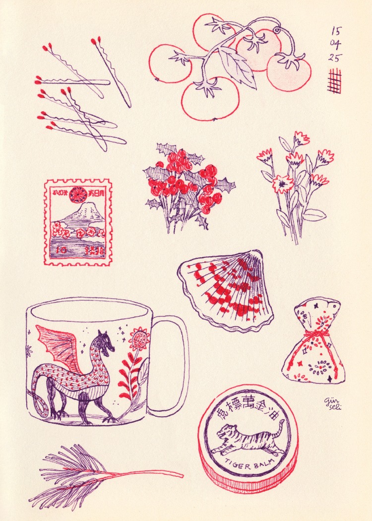 Little Things 21 x 30 cm (A4)