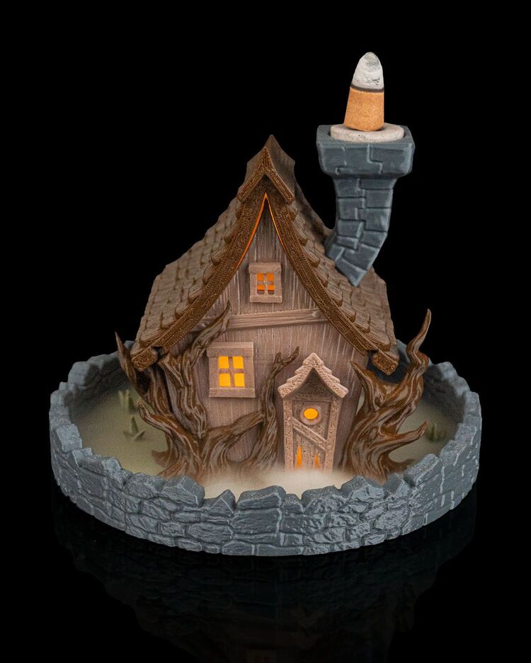 Ghost House (Hayaletli Ev) Tütsülük