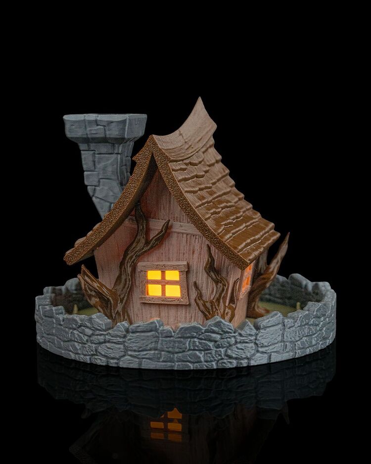 Ghost House (Hayaletli Ev) Tütsülük