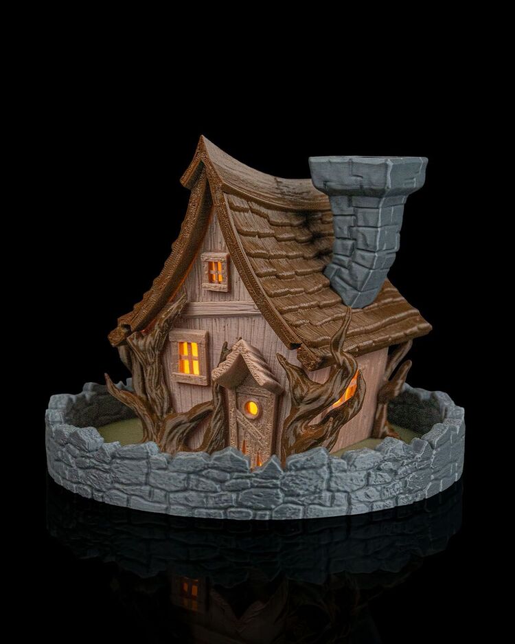 Ghost House (Hayaletli Ev) Tütsülük