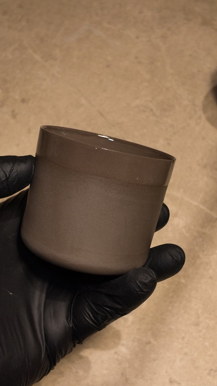 Stoneware Bardak 150 ml (KULPSUZ)