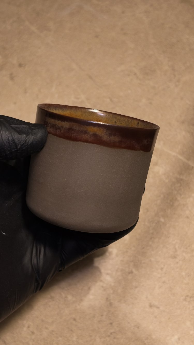 Stoneware Bardak 150 ml (KULPSUZ)