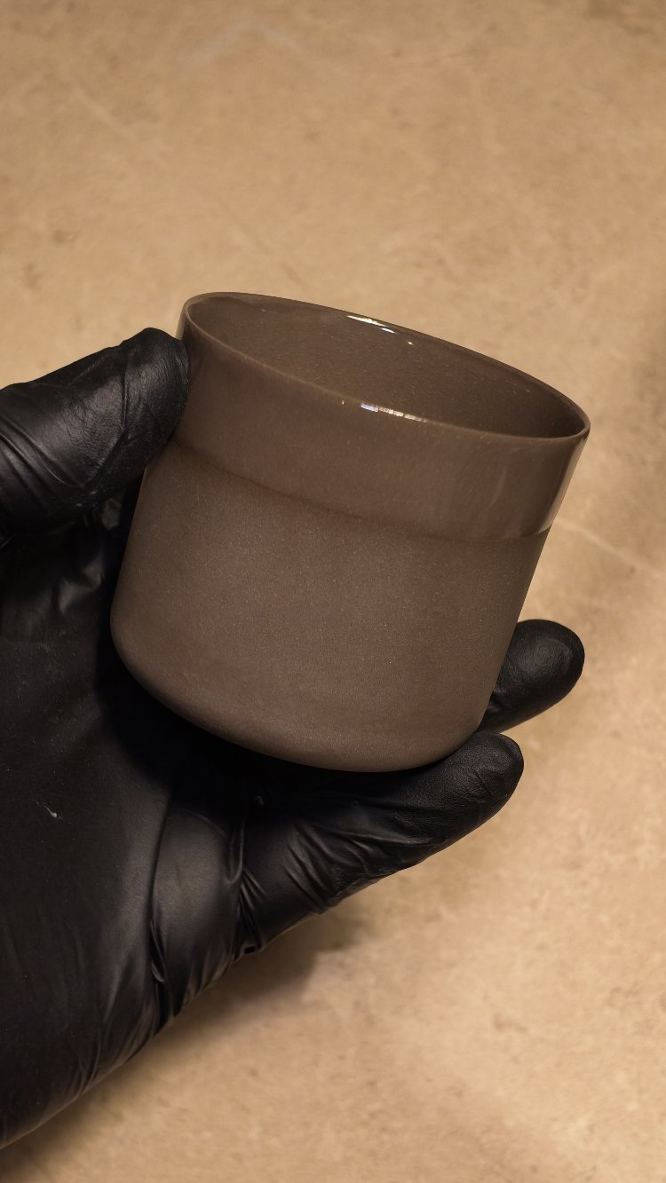 Stoneware Bardak 150 ml (KULPSUZ)