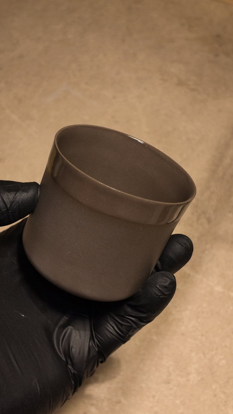 Stoneware Bardak 150 ml (KULPSUZ)