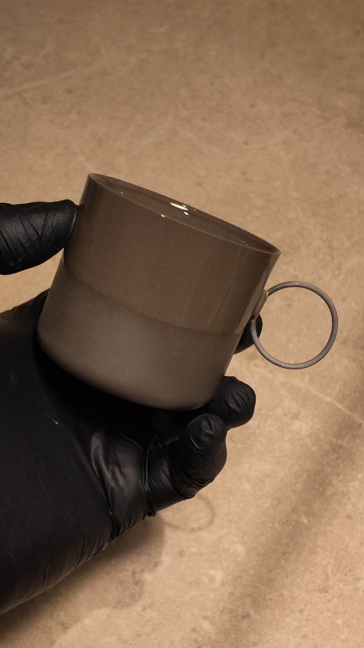 Stoneware Bardak 150 ml (KULPLU)