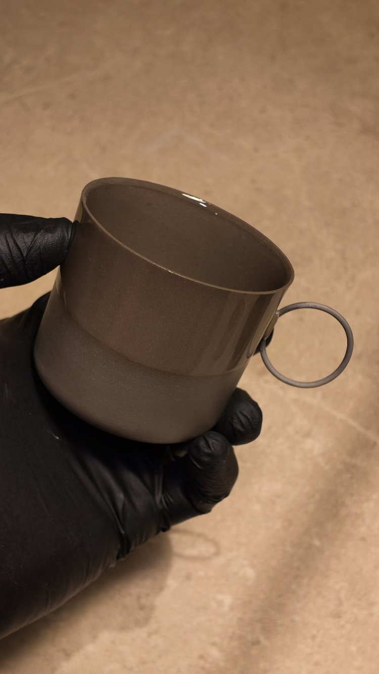 Stoneware Bardak 150 ml (KULPLU)