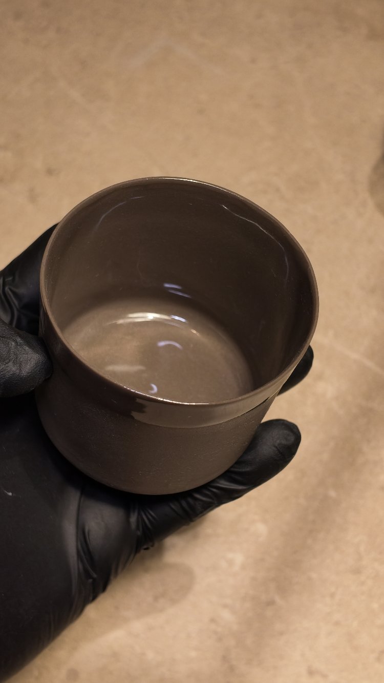 Stoneware Bardak 150 ml (KULPSUZ)