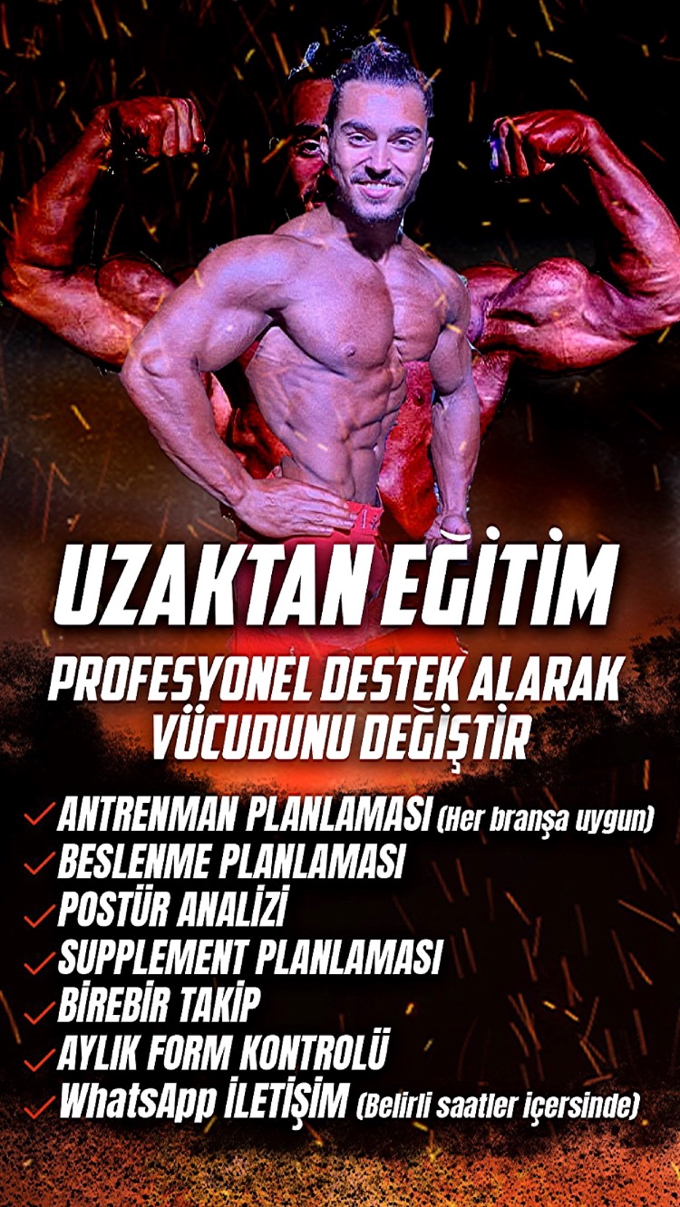 12 HAFTALIK UZAKTAN EĞİTİM