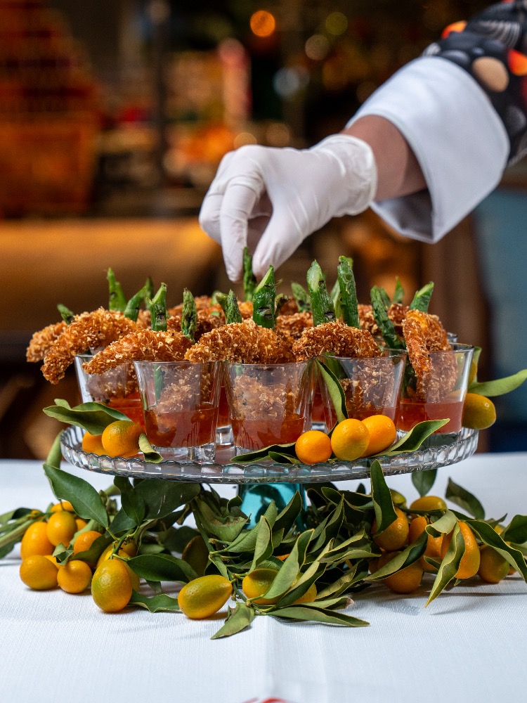Karides Tempura 15 adet