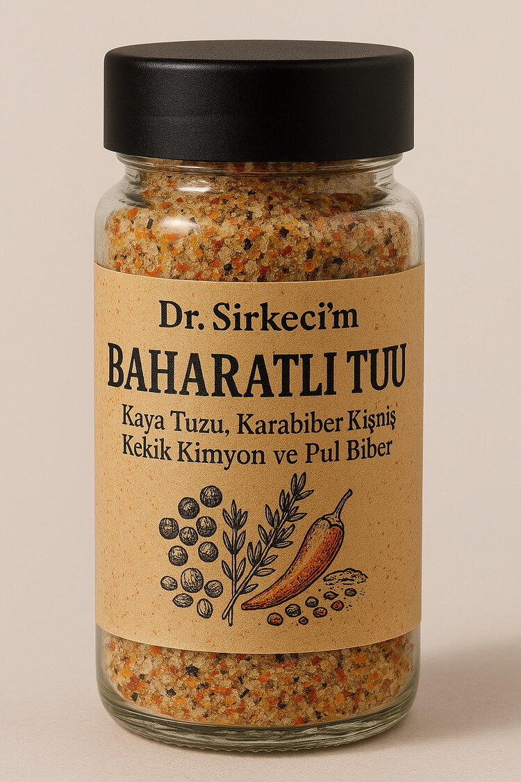 Doğal baharat 