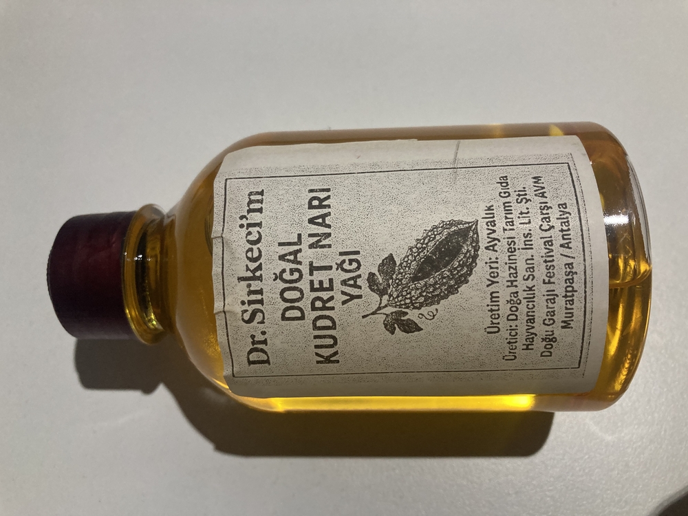 Kudret Narı Yağı ile Şifaya Uyanın! 350 ml