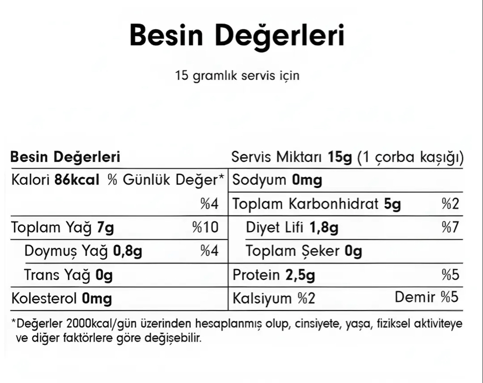 Picus Fındık Ezmesi