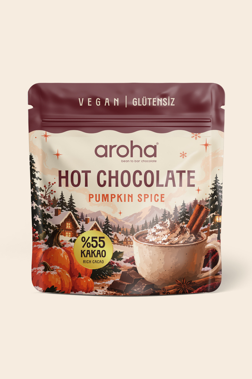 Aroha Pumpkin Hot Chocolate