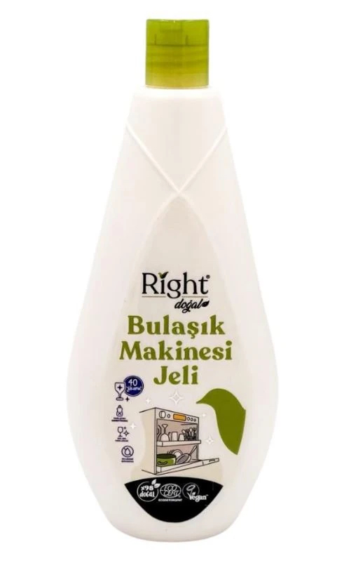 Right Bulaşık Makinesi Deterjanı