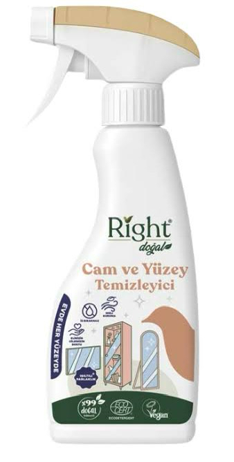 Right Cam ve Yüzey Yemizleyici
