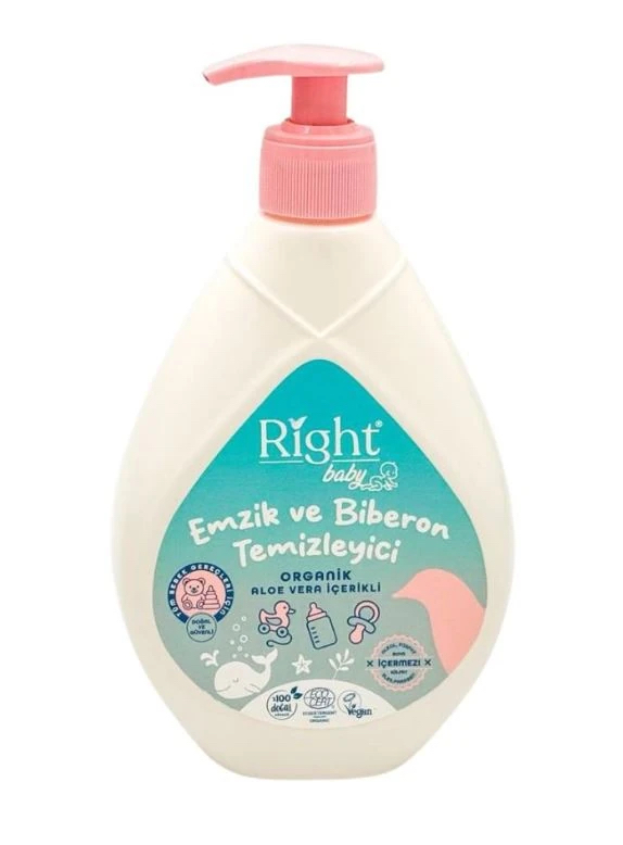 Right Emzk ve Biberon Temizleyici 