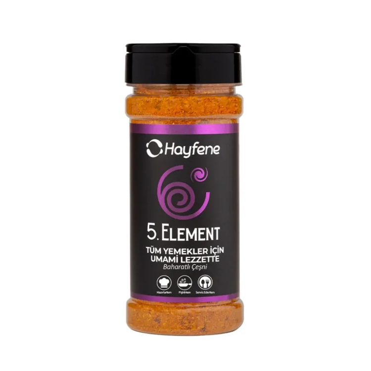 Hayfene 5. Element (elementler serisi)
