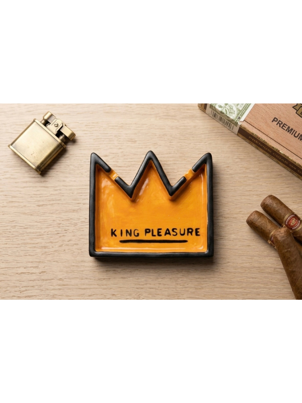 Jean-Michel Basquiat King Pleasure Küllük