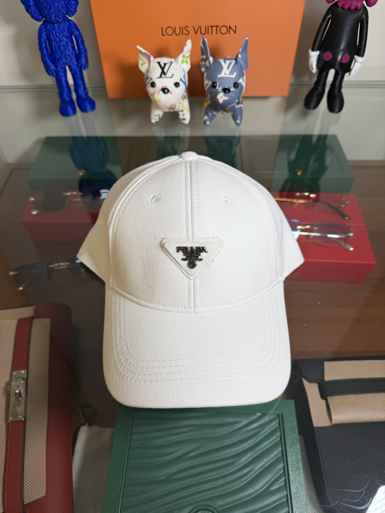 Prada Cap