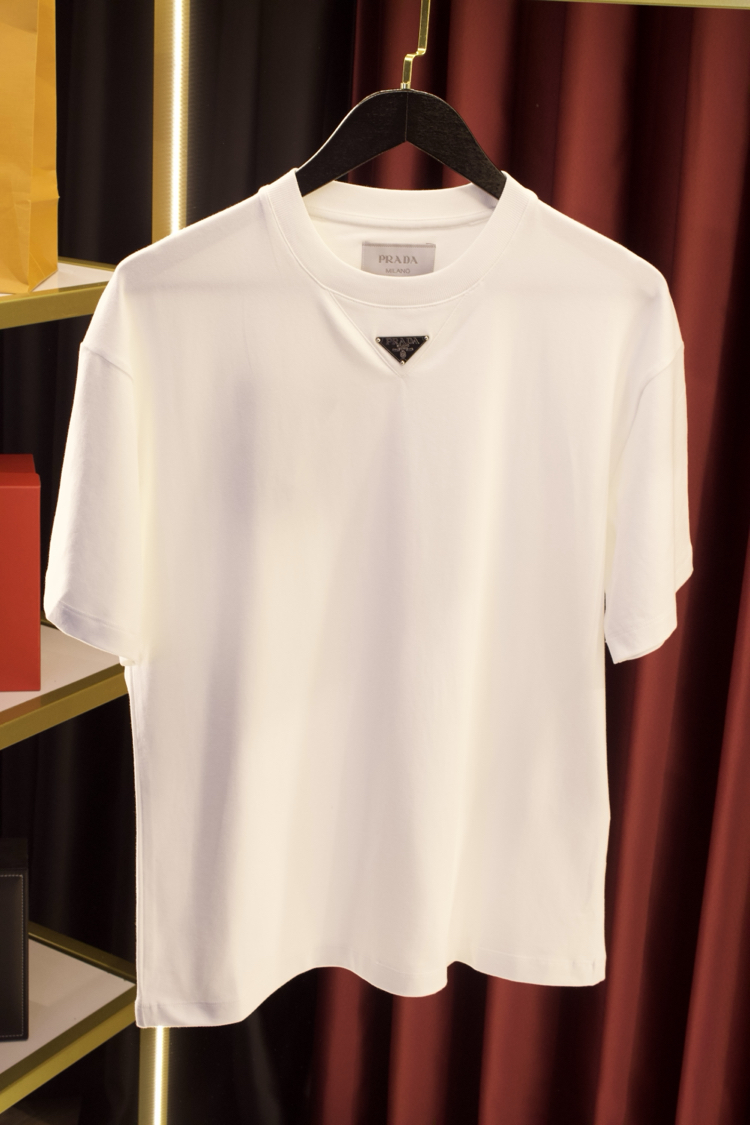 Prada Cotton Tshirt