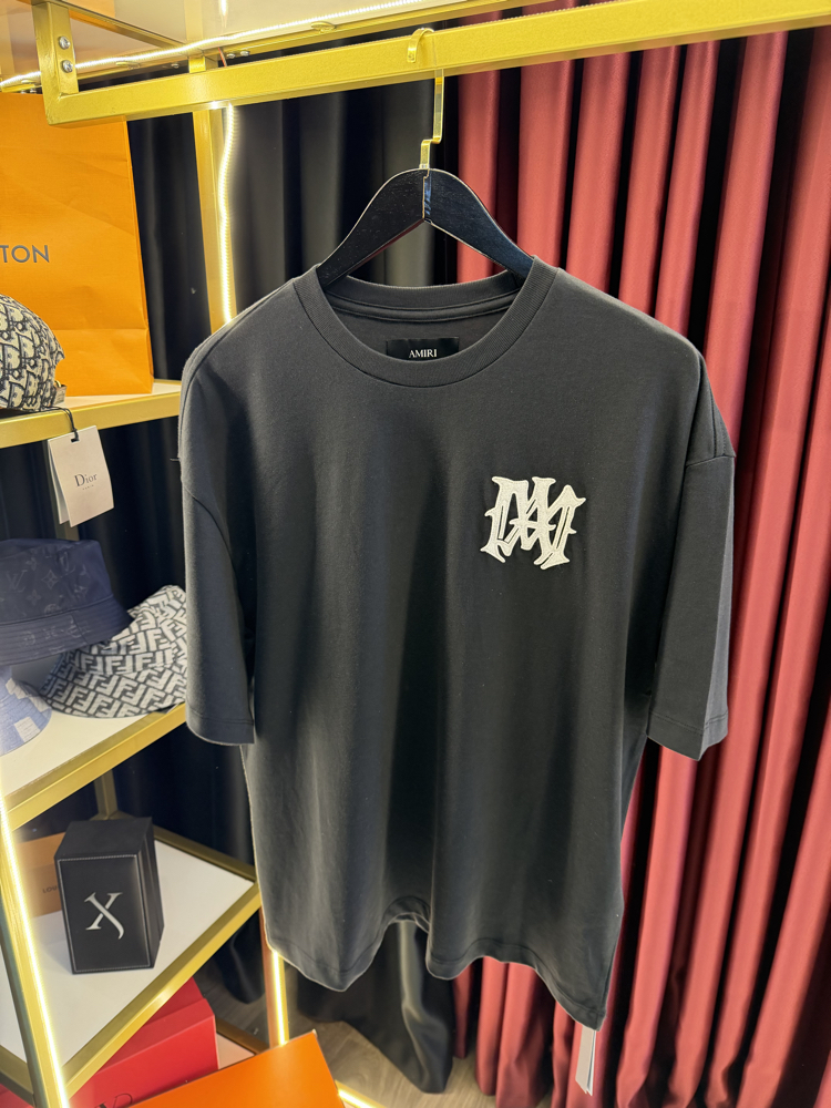 Amiri Hollywood Cotton Tshirt