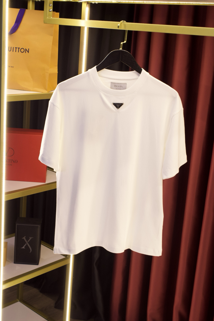 Prada Cotton Tshirt