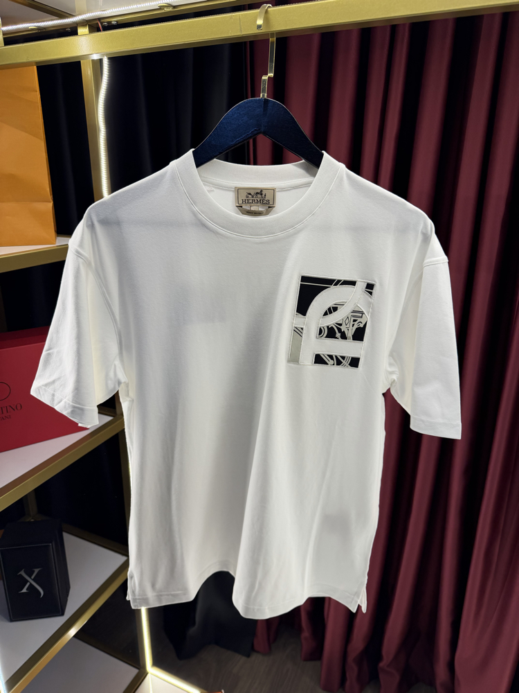 Hermes Cotton Tshirt