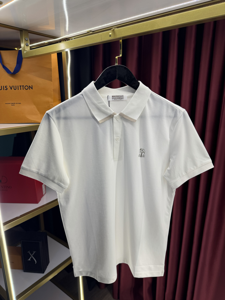 Brunello Cucınelli Polo Tshirt