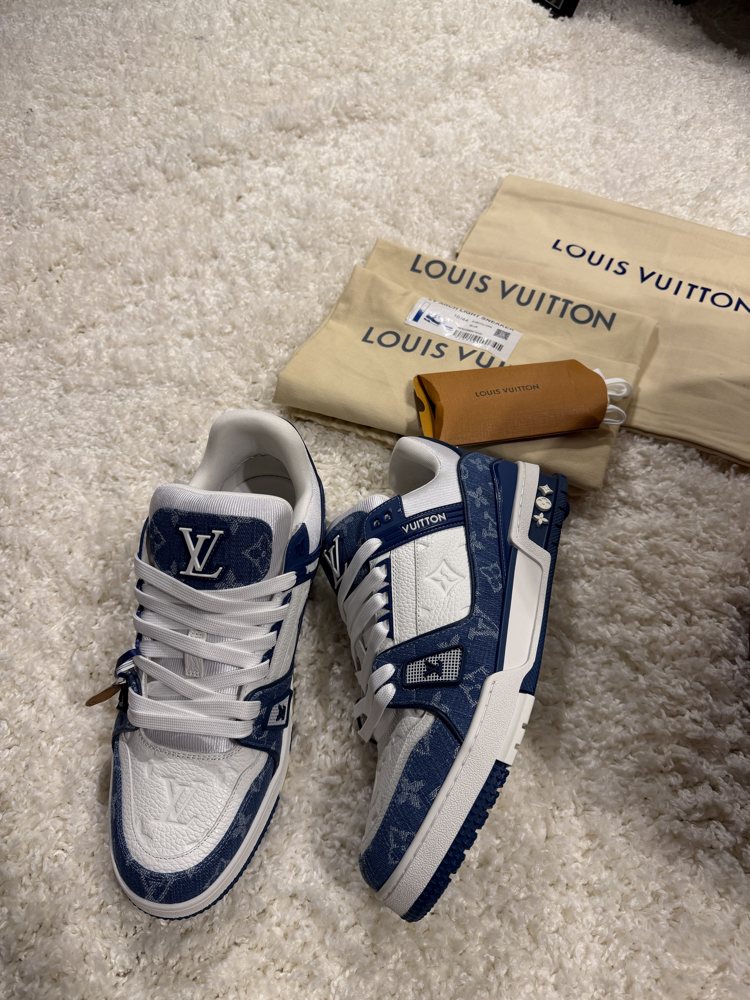 Louis Vuitton Sneaker ithal