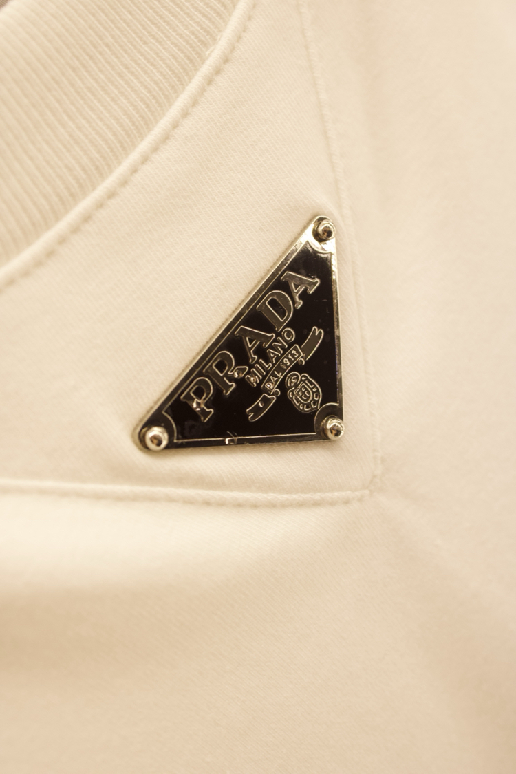 Prada Cotton Tshirt