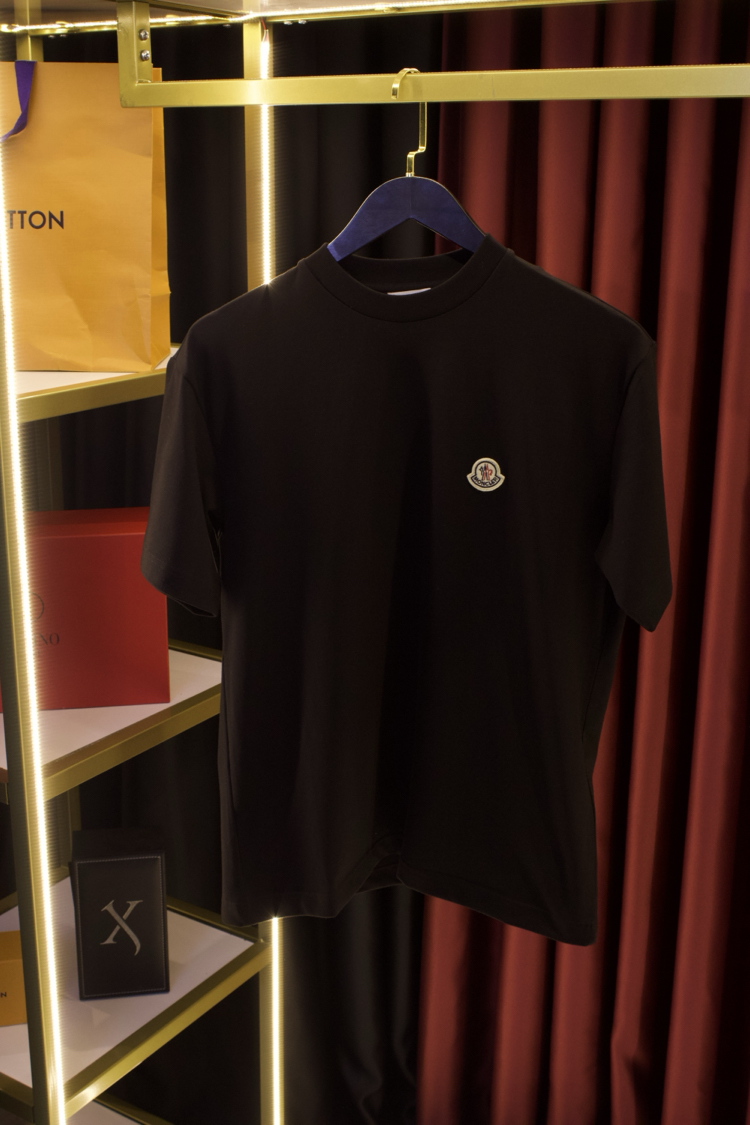 Moncler Cotton Tshirt