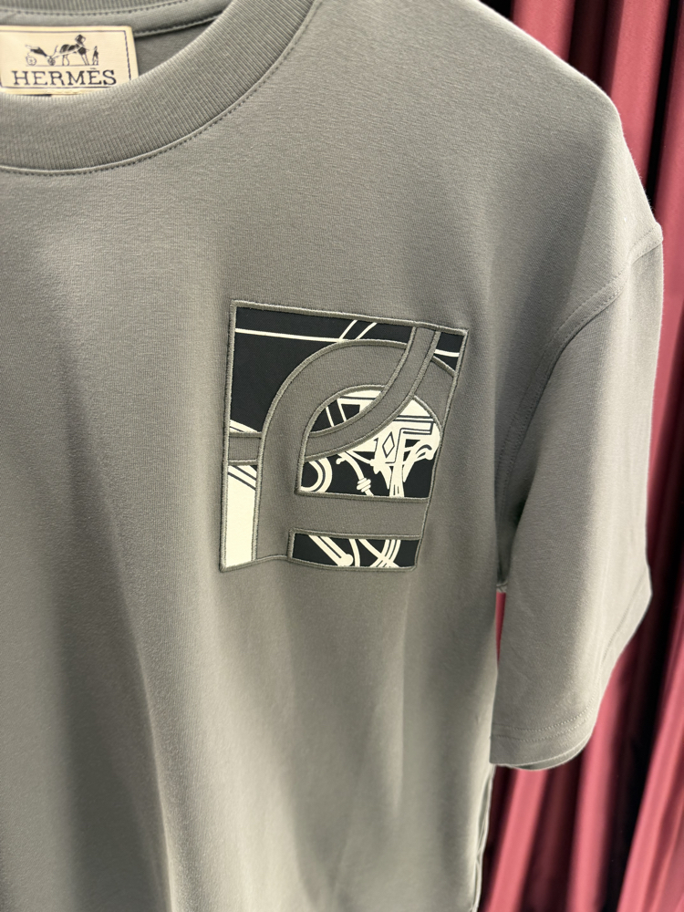 Hermes Cotton Tshirt