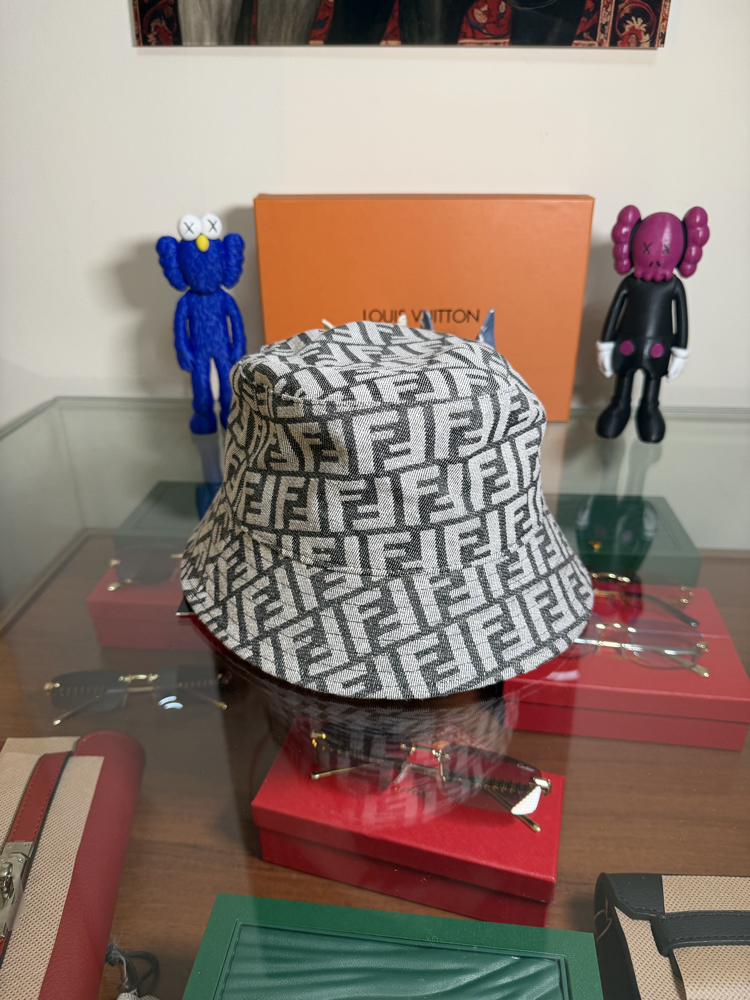 Fendi Bucket Hat