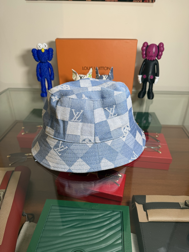 Louis Vuttion Bucket Hat