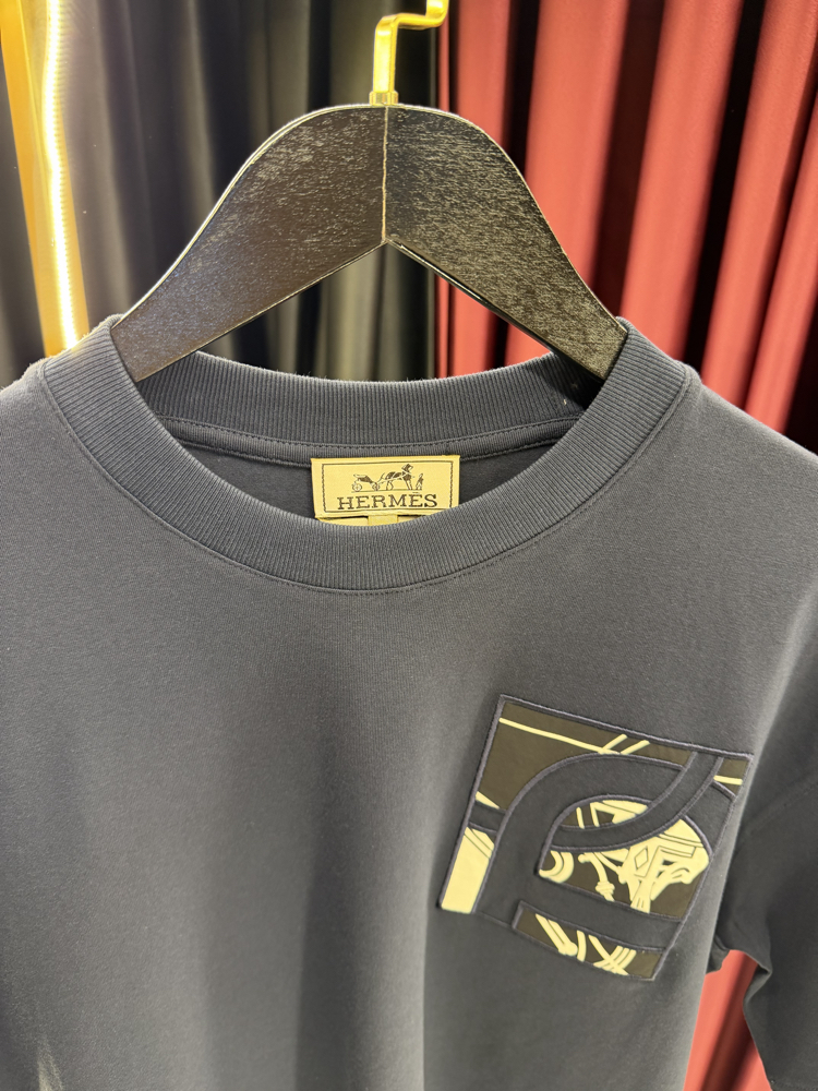 Hermes Cotton Tshirt