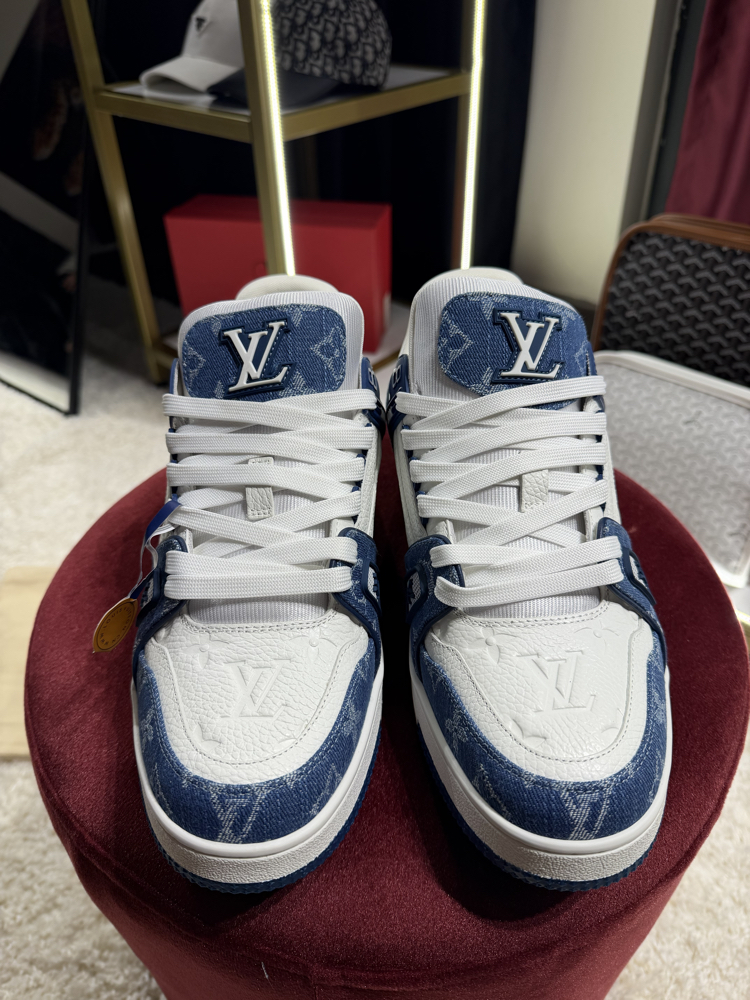 Louis Vuitton Sneaker ithal