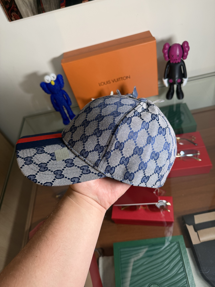 Gucci cap