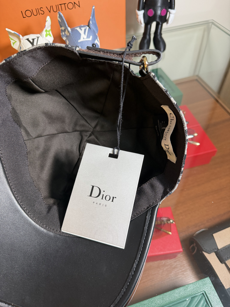 Christian Dior Cap
