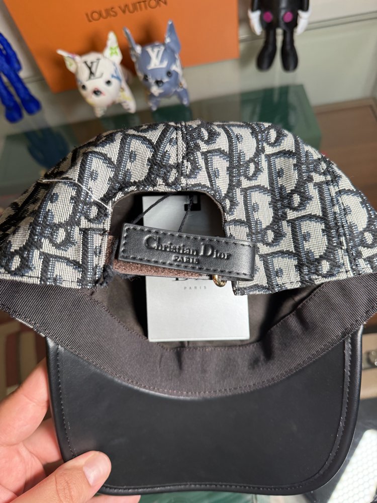 Christian Dior Cap
