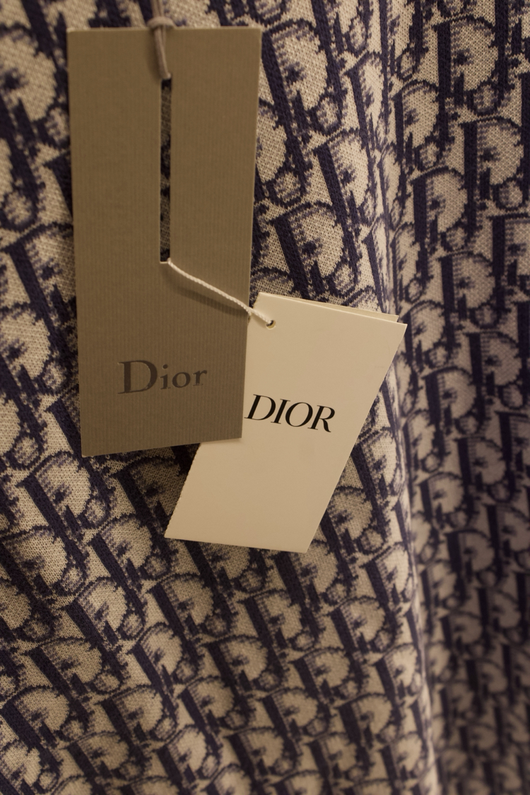 Dior Kintwear