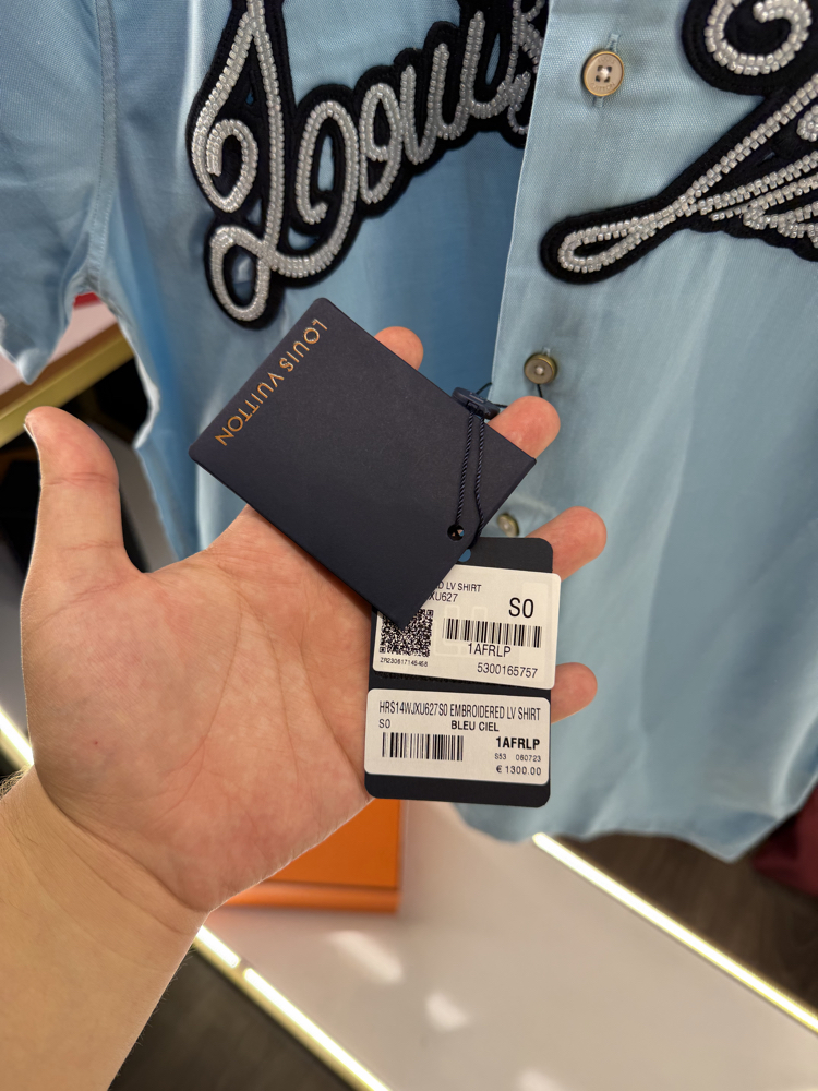 Louis Vuttion Shirt