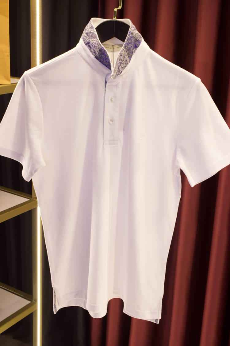 Etro Polo Shirt