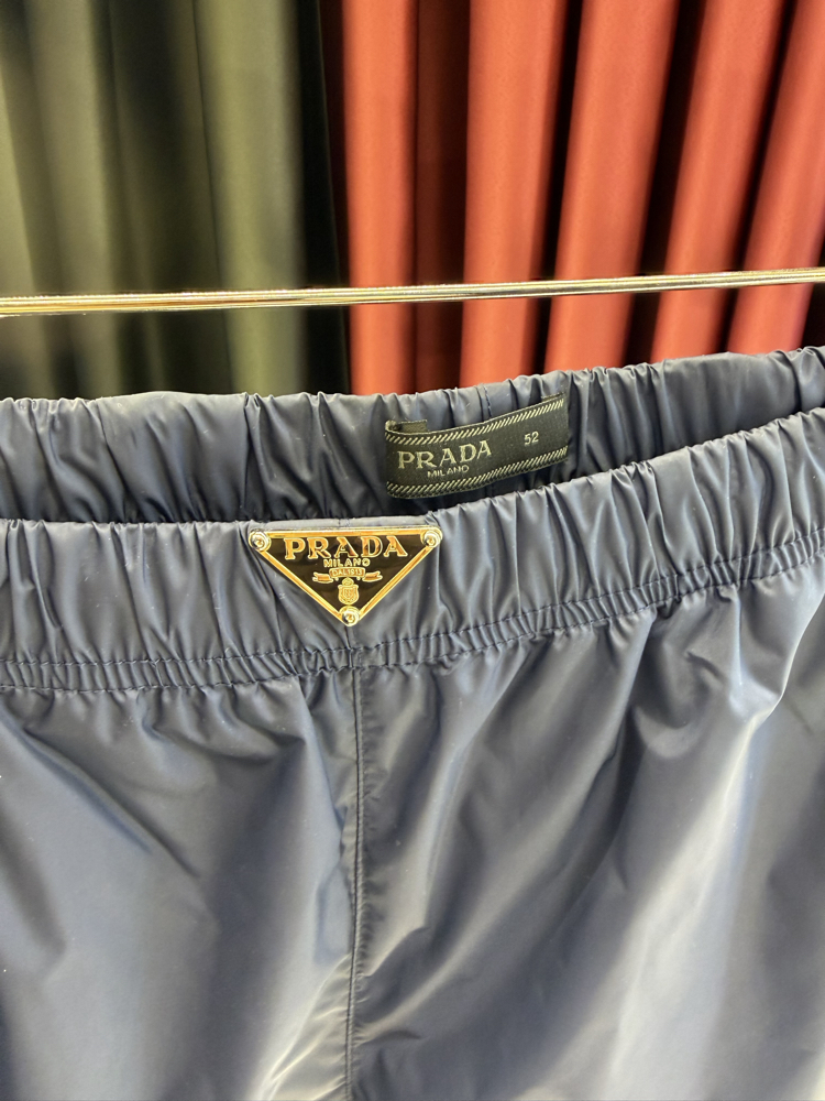 Prada Re-Nylon Swim Shorts