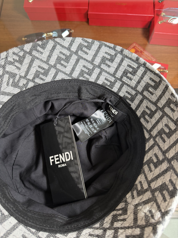 Fendi Bucket Hat