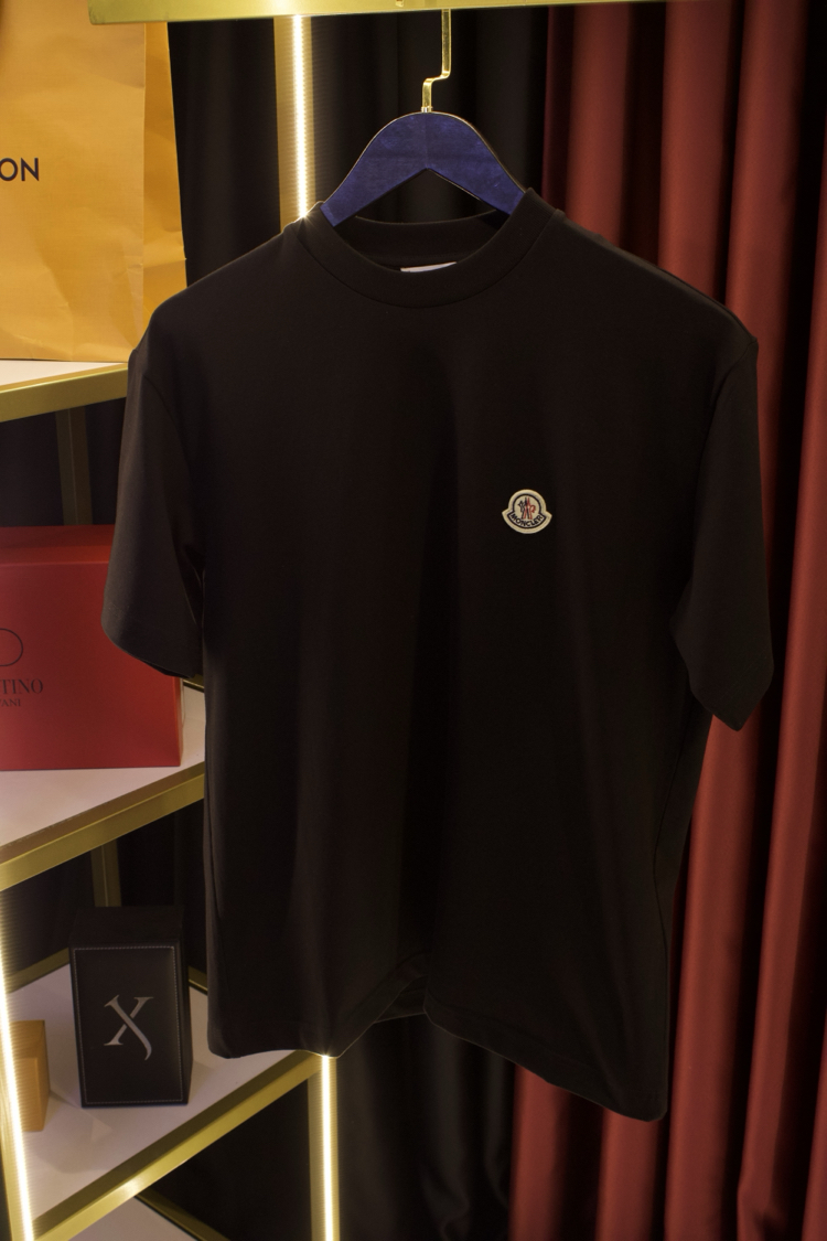 Moncler Cotton Tshirt