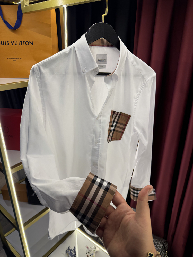 BURBERRY SHİRT