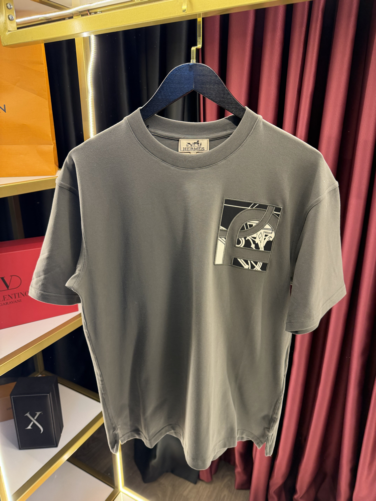 Hermes Cotton Tshirt
